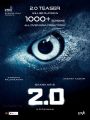 Rajinikanth, Akshay Kumar 2.0 Movie Teaser Release Today Posters