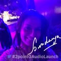 Aishwarya Dhanush @ 2.0 Music Launch Event Live Pictures