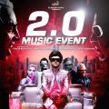 2.0 Music Launch Event Live Pictures