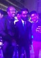 Dhanush @ 2.0 Music Launch Event Live Pictures