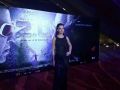 Actress Amy Jackson @ 2.0 Music Launch Event Live Pictures