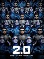 Akshay Kumar Rajinikanth 2.0 Trailer Release Poster