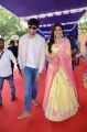 Adivi Sesh, Shivani @ 2 States Telugu Movie Opening Stills