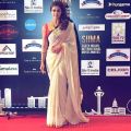 Actress Nayanthara @ 2016 SIIMA Awards Function Images