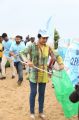 Suhasini @ 2017 International Coastal Cleanup Event Photos