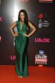 Neetu Chandra @ 21st Life OK Screen Awards Red Carpet Photos