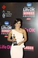 Priyanka Chopra @ 21st Life OK Screen Awards Red Carpet Photos