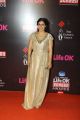 Kajol @ 21st Life OK Screen Awards Red Carpet Photos