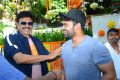 Venkatesh, Sai Dharam Tej @ 22 Movie Opening Stills