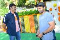 Venkatesh, Sai Dharam Tej @ 22 Movie Opening Stills