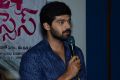 Actor Adith Arun @ 24 Kisses Movie Team Meet Photos