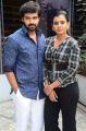 Adith Arun, Hebah Patel @ 24 Kisses Movie Team Meet Photos