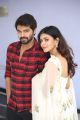 Adith Arun, Hebah Patel @ 24 Kisses Movie Trailer Launch Photos