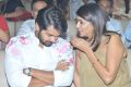 Adith Arun, Lakshmi Manchu @ 24 Kisses Pre Release Function Stills