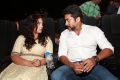 Nithya Menon, Suriya @ 24 Movie Audio Launch Stills