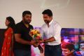 KE Gnanavel Raja, Suriya @ 24 Movie Audio Launch Stills