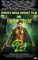 Suriya's 24 Movie Release Posters