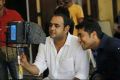 Vikram K Kumar, Suriya at 24 Movie Shooting Spot Stills