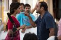 Samantha, Vikram Kumar @ 24 Movie Working Stills