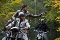 Ajay, Suriya in 24 Movie Working Stills