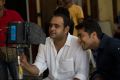 Suriya, Vikram Kumar @ 24 Movie Working Stills