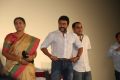 Saranya Ponvannan, Suriya, Vikram Kumar @ 24 Tamil Movie Press Meet Photos