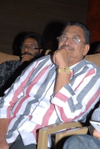 C.Kalyan at 26/11 India Pai Daadi Teaser Launch Photos