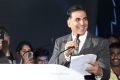 Akshay Kumar @ 2.0 Movie Trailer Launch Function Stills