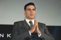 Akshay Kumar @ 2.0 Movie Trailer Launch Function Stills