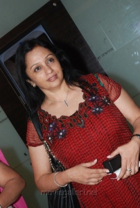 Trisha mother Uma Krishnan at 3 Movie Premiere Show Stills