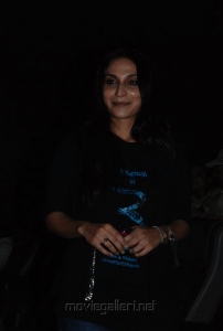 Aishwarya Dhanush at 3 Movie Premiere Show Stills