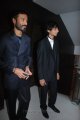 Dhanush, Anirudh at 3 Movie Premiere Show Stills