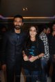 Dhanush, Aishwarya at 3 Movie Premiere Show Stills