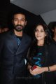 Dhanush, Aishwarya at 3 Movie Premiere Show Stills