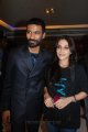 Dhanush, Aishwarya at 3 Movie Premiere Show Stills