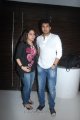 Vijay Yesudas With Wife Darshana at 3 Movie Premiere Show Stills