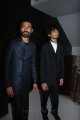 Dhanush, Anirudh at 3 Movie Premiere Show Stills