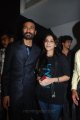 Dhanush, Aishwarya at 3 Movie Premiere Show Stills