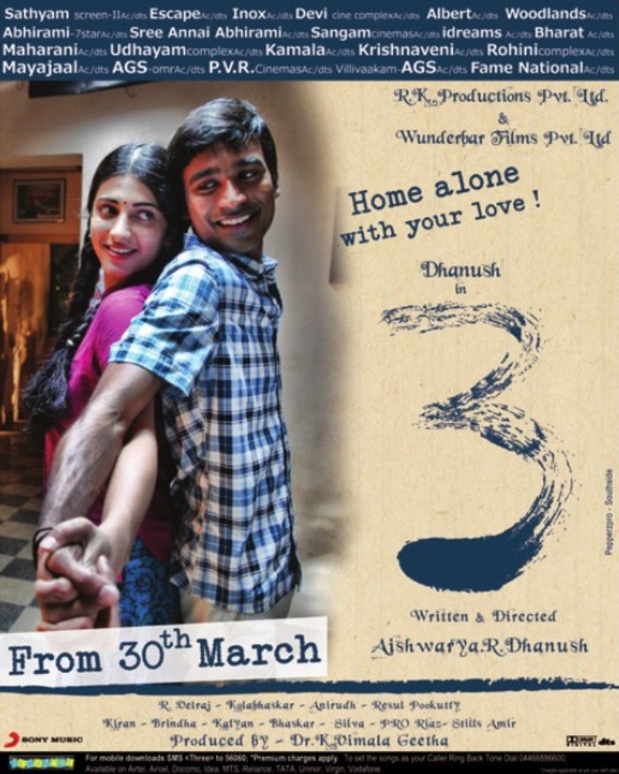 3 tamil movie film free download