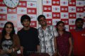 3 Movie Team at Big FM Studio Chennai