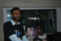 Actor Dhanush 3 Movie Team at Big FM Studio Chennai
