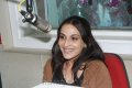 Aishwarya Dhanush at Big FM Studio Chennai