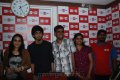 3 Movie Team at Big FM Studio Chennai