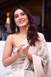 Raashi Khanna @ Aha 3 Roses Web Series Pre Launch Stills