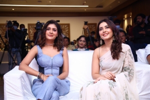 Payal Rajput, Raashi Khanna @ Aha 3 Roses Web Series Pre Launch Stills