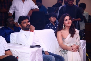 Maruthi, Raashi Khanna @ Aha 3 Roses Web Series Pre Launch Stills