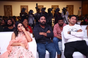 Poorna, Maggi, SKN @ Aha 3 Roses Web Series Pre Launch Stills