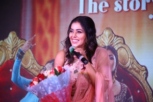 Poorna @ Aha 3 Roses Web Series Pre Launch Stills