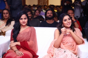 Vaishnavi Chaitanya, Poorna @ Aha 3 Roses Web Series Pre Launch Stills