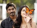 Dhanush Shruti Hassan 3 Movie New Stills